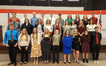 2024-25 NTHS Induction