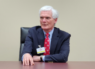 Congressman Bob Latta Visits Vantage Career Center!