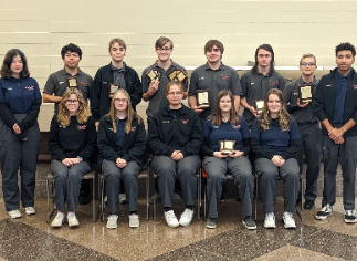 Vantage Students Are Headed to State Competition! 
