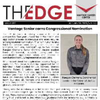 The Edge, Issue 7 - Student Newsletter