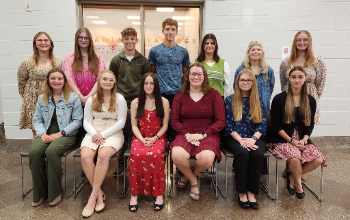 Vantage Junior Rotarians 2024