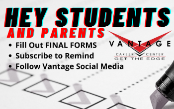 Final Forms Parent/Student Reminder Flyer