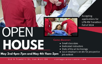 OPEN HOUSE