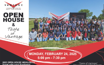 Open House Flyer