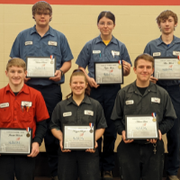 Vantage students going to State Skills Competition