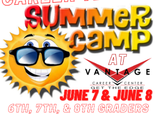 Vantage Career Tech Summer Camp Logo
