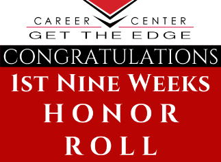 1st Nine Weeks Honor Roll