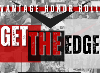 Vantage Honor Roll - 1st Nine Weeks!