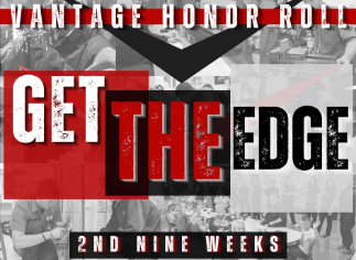 Vantage Honor Roll - 2nd Nine Weeks!