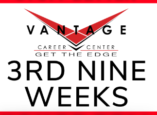 Vantage Honor Roll - 3rd Nine Weeks