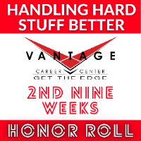 Vantage Honor Roll Flyer