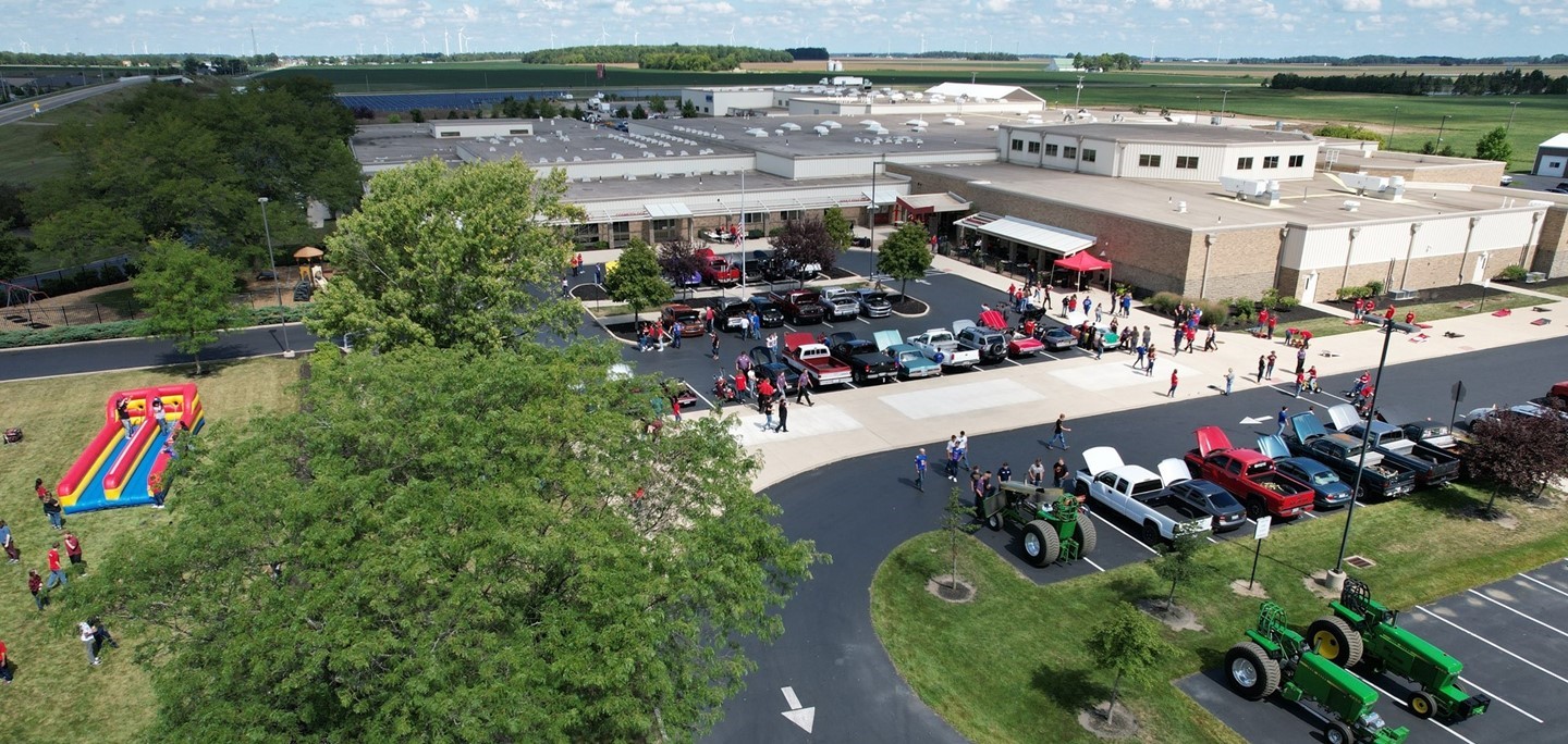 Vantage Career Center