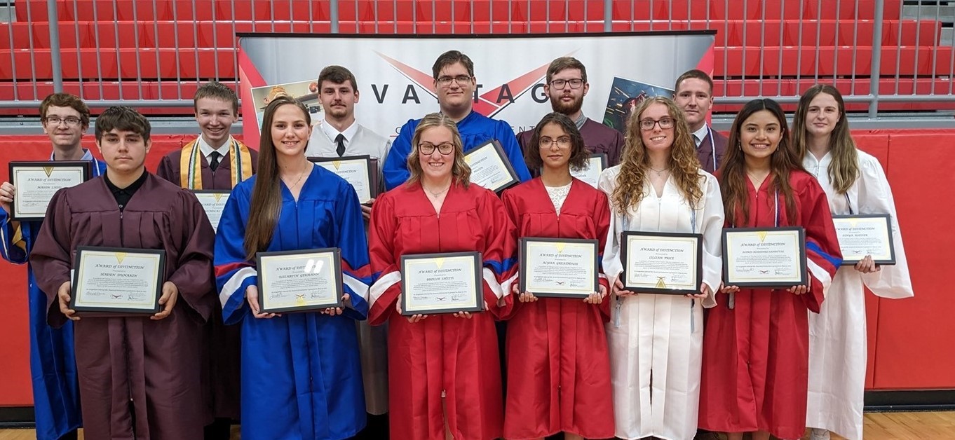 Vantage Career Center