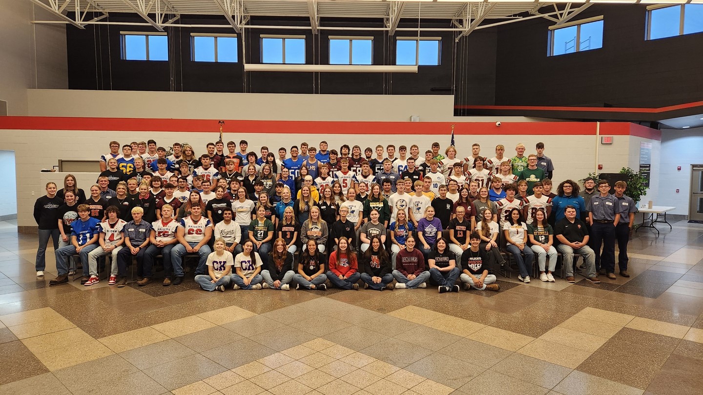 Fall Sports Spirit Day