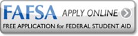 logo image linking to website for FAFSA application