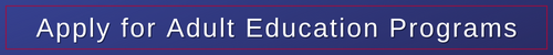 Logo that links to adult education application